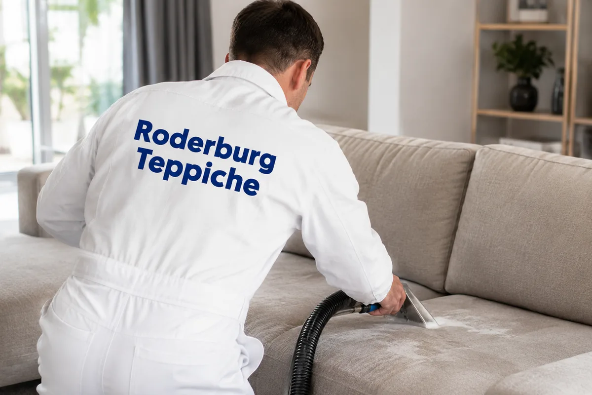 Polsterreinigung Mönchengladbach bei Teppiche Roderburg in Mönchengladbach